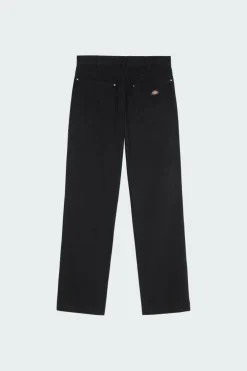 DICKIES DUCK CANVAS UTILITY PANT - Jean | Noir