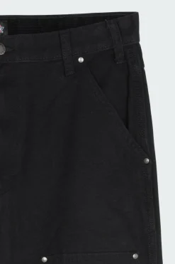 DICKIES DUCK CANVAS UTILITY PANT - Jean | Noir