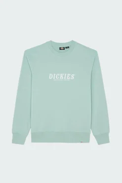 DICKIES SCRIP - Sweatshirt | Beige