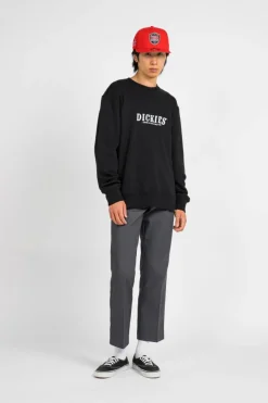 DICKIES SCRIP - Sweatshirt | Noir