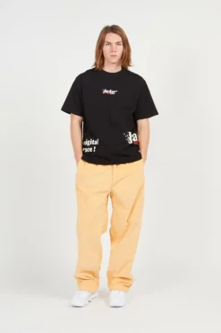 Digital Love - T-shirt | Noir