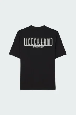 DINER COFFEE - T-shirt | Noir