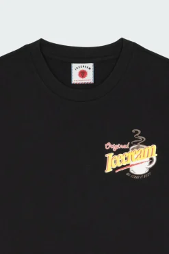 DINER COFFEE - T-shirt | Noir