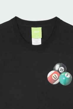 DIRTY POOL - T-SHIRT | Noir