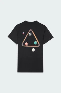 DIRTY POOL - T-SHIRT | Noir