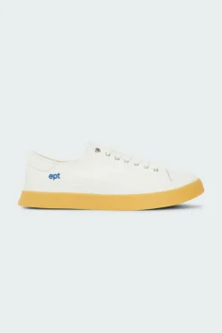 DIVE CANVAS - Baskets | Blanc