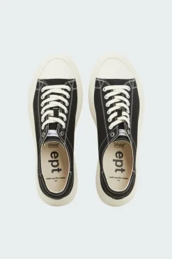 DIVE CANVAS - Baskets | Noir