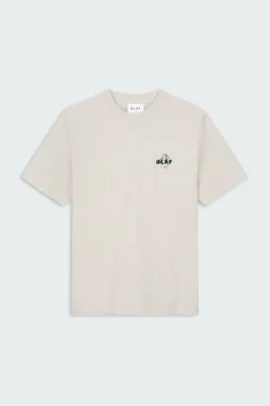 DIVER TEE - T-shirt | Kaki