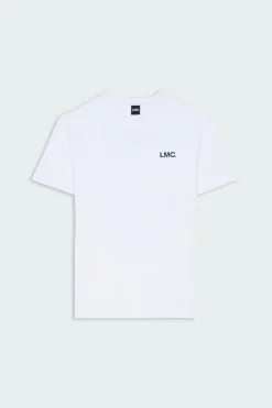 DOLL GLOBE TEE - T-shirt | Blanc