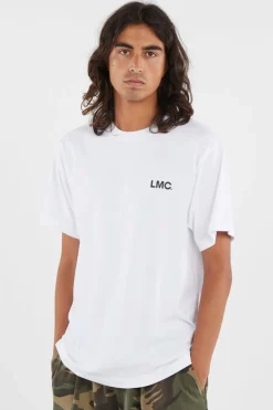 DOLL GLOBE TEE - T-shirt | Blanc