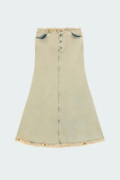 DOLLY DENIM - Jupe | Bleu