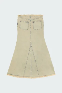 DOLLY DENIM - Jupe | Bleu