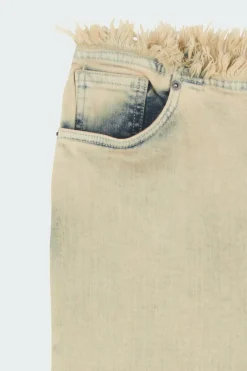 DOLLY DENIM - Jupe | Bleu