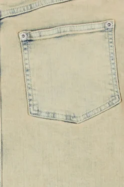 DOLLY DENIM - Jupe | Bleu