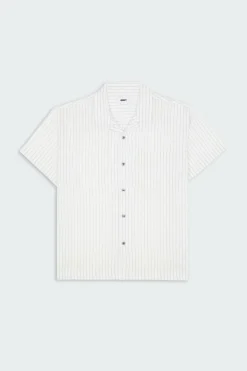 DONNIE WOVEN - Chemise | Blanc