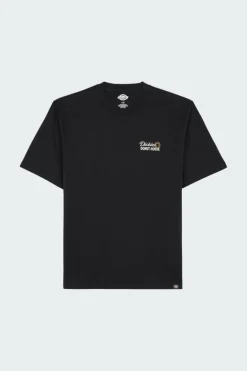 DONUT HOUSE TEE SS - T-shirt | Noir
