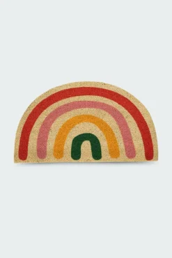 DOORMAT RAINBOW BOHO - Paillasson | Multicolore