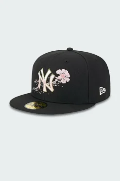 DOTTED FLORAL NE - Casquette | Multicolore