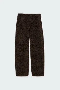 DOTTIE PANT - Pantalon | Marron