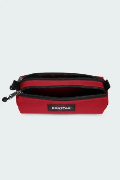 DOUBLE BENCHMARK - trousse scolaire | Rouge