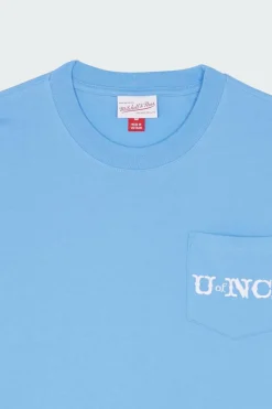 DOUBLE HIT - T-shirt | Bleu