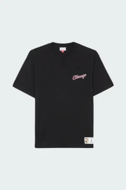 DOUBLE HIT - T-shirt | Noir