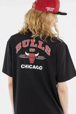 DOUBLE HIT - T-shirt | Noir