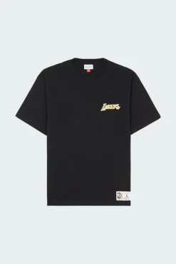 DOUBLE HIT - T-shirt | Noir