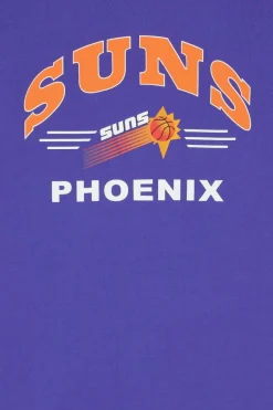 DOUBLE HIT - T-shirt | Violet