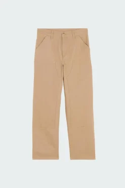 Double Knee - Pantalon | Beige