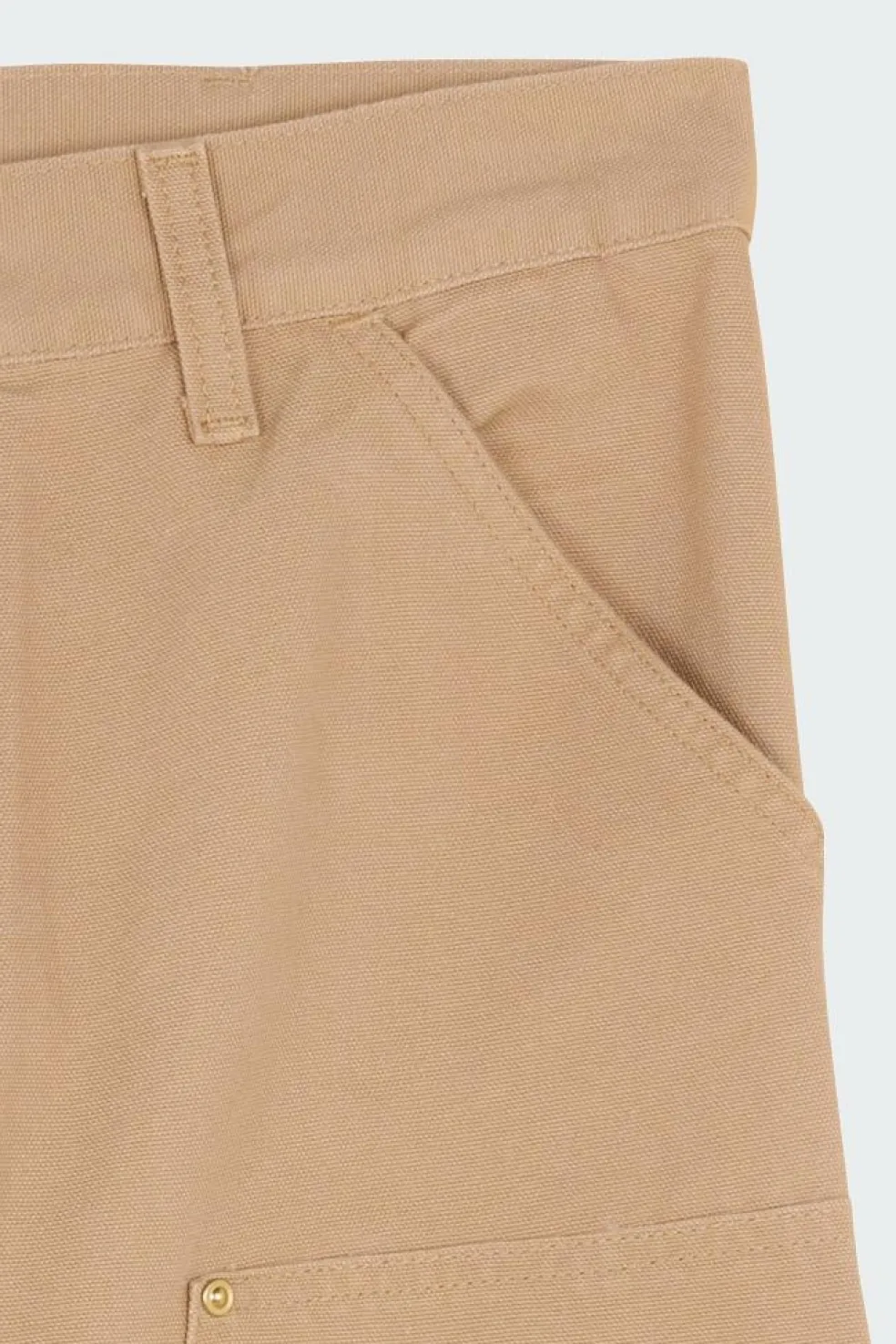 Double Knee - Pantalon | Beige