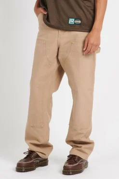 Double Knee - Pantalon | Beige