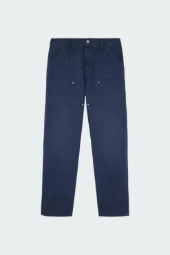 Double Knee - Pantalon | Bleu