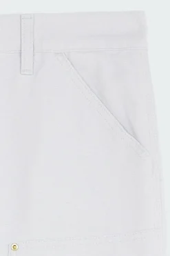 Double Knee - Pantalon | Gris