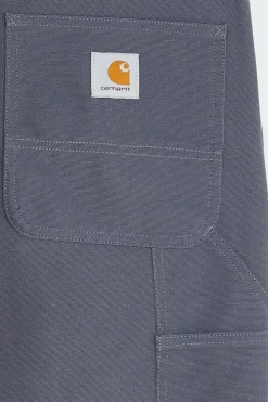 Double Knee - Pantalon | Gris