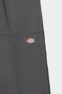 DOUBLE KNEE - Pantalon | Gris