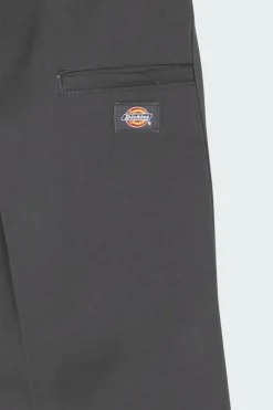 DOUBLE KNEE - Pantalon | Gris