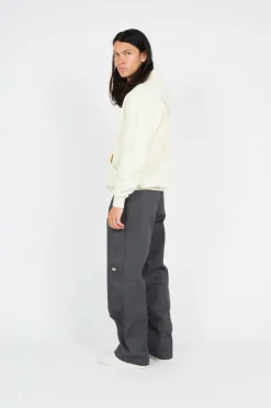 DOUBLE KNEE - Pantalon | Gris