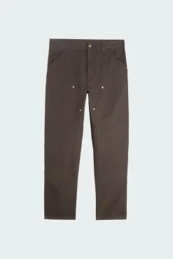 Double Knee - Pantalon | Marron