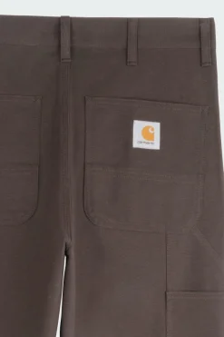 Double Knee - Pantalon | Marron