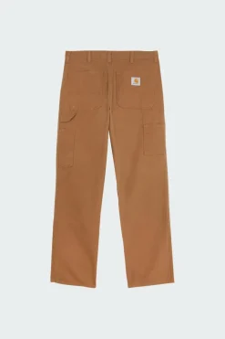 Double Knee - Pantalon | Marron