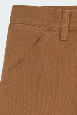 Double Knee - Pantalon | Marron