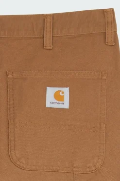 Double Knee - Pantalon | Marron