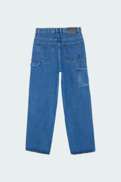 DOUBLE KNEE FEELER - Jean | Bleu