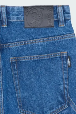 DOUBLE KNEE FEELER - Jean | Bleu
