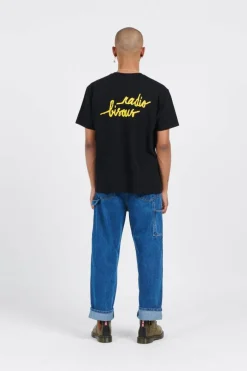 DOUBLE KNEE FEELER - Jean | Bleu