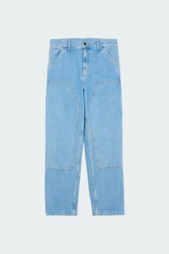 Double Knee Pant - Jean | Bleu