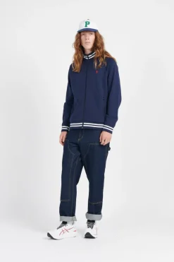 Double Knee Pant - Jean | Bleu