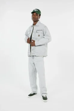 Double Knee Pant - Jean | Noir