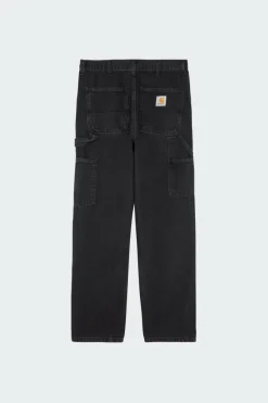Double Knee Pant - Jean | Noir
